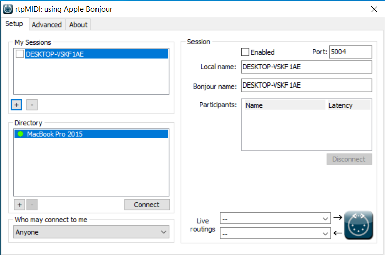 windows midi monitor