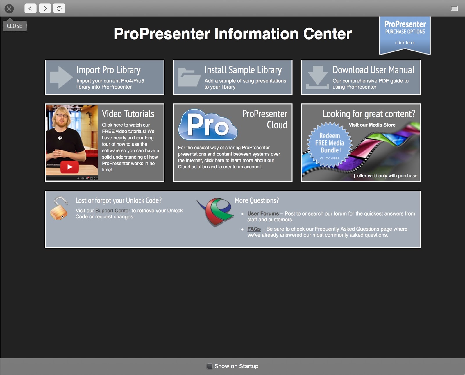 propresenter free webbased competitors