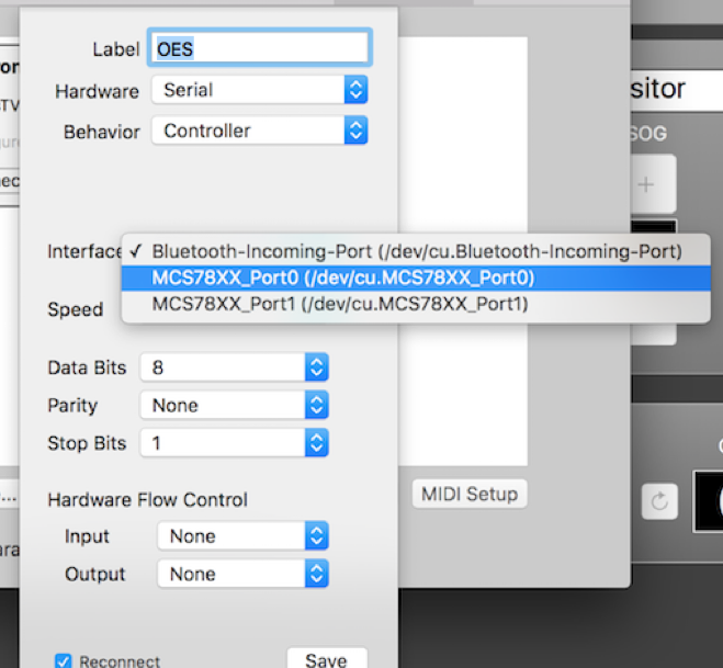 How to connect an OES Scoreboard Controller with ProPresenter-Scoreboard –  Renewed Vision