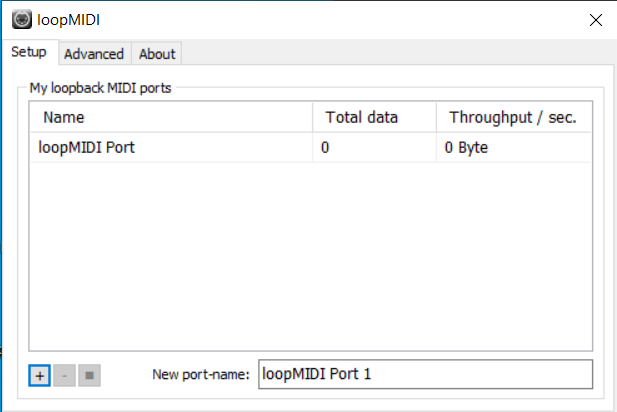 loopmidi for mac