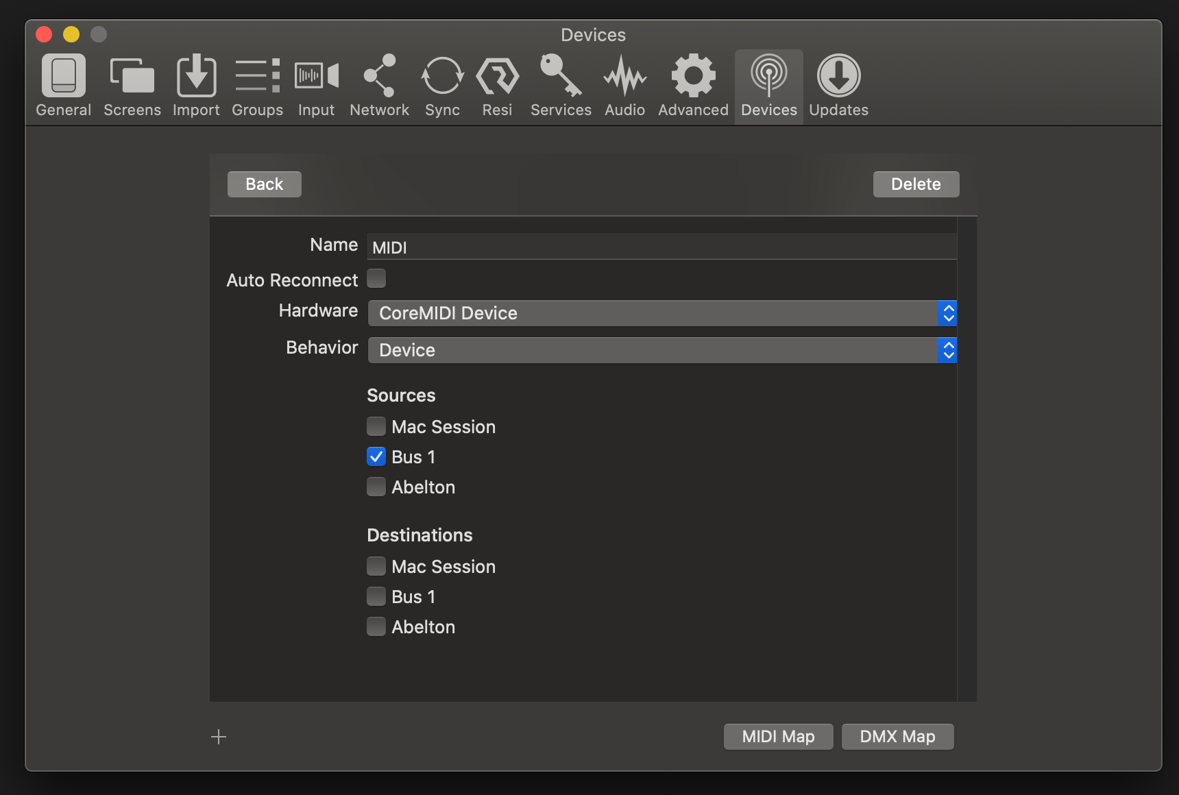 midi patchbay software for windowa