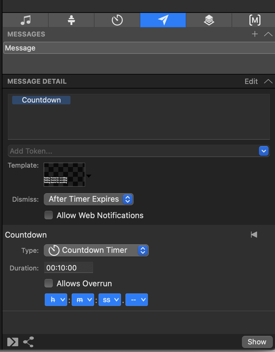 Countdown Timers For Live Streaming, How to Create A Custom Timer