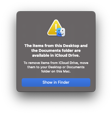 How to Copy and Move Photo Files to iCloud Drive from Mac OS X Finder?